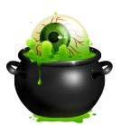 Boiling Cauldron