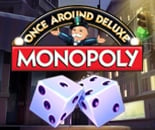 MONOPOLY Once Around Deluxe