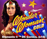 Wonder Woman Gold